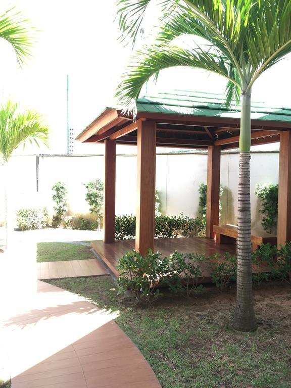 Flat Com 2 Quartos E Vista Mar Da Praia De Pontanegra-Wifi 300 Mb-Garagem-Familia-Criancas-Piscina-Pet Friendly Natal Værelse billede