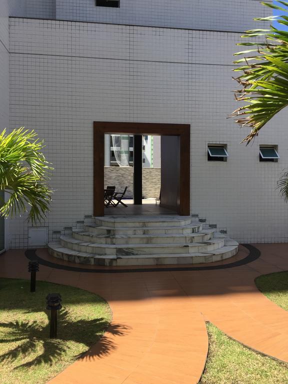 Flat Com 2 Quartos E Vista Mar Da Praia De Pontanegra-Wifi 300 Mb-Garagem-Familia-Criancas-Piscina-Pet Friendly Natal Værelse billede