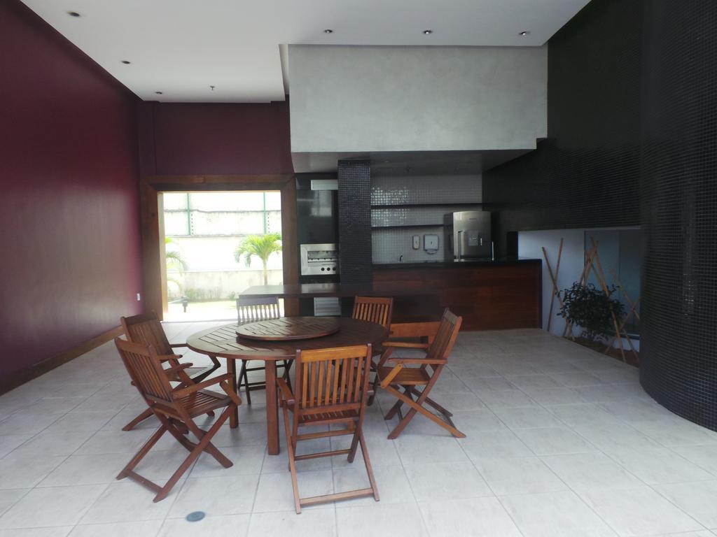 Flat Com 2 Quartos E Vista Mar Da Praia De Pontanegra-Wifi 300 Mb-Garagem-Familia-Criancas-Piscina-Pet Friendly Natal Værelse billede